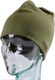 Fox Fox Outdoor Czapka Zimowa Merino Lite Olive 1