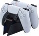 Tech-Protect Podwójna stacja dokująca do Pada PlayStation 5 Czarna 1