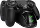 Alogy Podwójna stacja dokująca do kontrolera do PlayStation 4 11