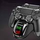 Alogy Podwójna stacja dokująca do kontrolera do PlayStation 4 3