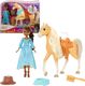Mattel MUSTANG FESTIWAL LALKA KON CHICA GXF64 WB4 1