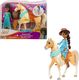 Mattel MUSTANG FESTIWAL LALKA KON CHICA GXF64 WB4 2
