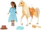 Mattel MUSTANG FESTIWAL LALKA KON CHICA GXF64 WB4 4