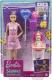 Lalka Barbie Barbie Skipper: Klub opiekunek - Zestaw urodzinowy (GRP40) 2