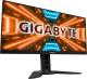 Monitor Gigabyte M34WQ KVM 1