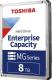 Dysk serwerowy Toshiba Enterprise Capacity 8TB 3.5'' SATA III (6 Gb/s)  (MG08ADA800E) 1
