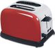 Toster Kalorik Toster 950W z regulacją opiekania Kalorik Czerwony (TO1008R) 1