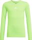 Nike adidas JR Team Base Tee dł. rękaw 513 : Rozmiar - 128 cm 1