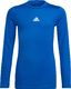 Adidas adidas JR Techfit Compression dł. rękaw 155 : Rozmiar - 140 cm 1