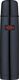 Thermos Termos turystyczny Mountain FFB TH-150055 1 l Granatowy 1