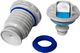 Thermos Termos turystyczny Mountain FFB TH-150055 1 l Granatowy 6