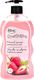 BluxCosmetics Mydło do rąk w płynie truskawkowe z aloesem 650 ml 1