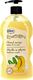 BluxCosmetics Mydło do rąk w płynie bananowe z aloesem 650 ml 1
