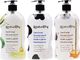BluxCosmetics Zestaw mydeł naturalnych ECO 3x 650 ml 1