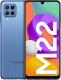 Smartfon Samsung Galaxy M22 4/128GB Dual SIM Niebieski  (SM-M225FLBGEUB) 1