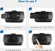 Gogle VR KIWI design Wentylator chłodzący do Valve Index 3