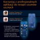 Sound Oasis BST-80-25T Generator dźwięków, głośnik Bluetooth - stres, zmęczenie, bezsenność, szumy uszne 6