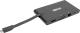 Stacja/replikator Tripp Lite USB-C Dock (U442-DOCK3-B) 1