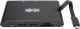 Stacja/replikator Tripp Lite USB-C Dock (U442-DOCK3-B) 3
