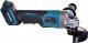 Szlifierka Makita Makita cordless angle grinder GA013GZ 40V 3