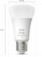 Philips Hue Zestaw startowy mostek + 3 x żarówka E27 A60 RGBW 9W BT + przełącznik 1