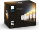 Philips Hue Zestaw startowy mostek + 3 x żarówka E27 8.5W WA BT + przełącznik 1