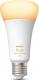 Philips Hue Żarówka E27 100W 1100lm 1