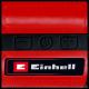 Głośnik Einhell TC-SR 18 Li Solo czerwony (4514150) 2