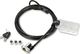 Linka zabezpieczająca Kensington Universal 3-in-1 1.8m  (K62318WW) 1