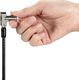 Linka zabezpieczająca Kensington Universal 3-in-1 1.8m  (K62318WW) 2