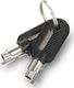 Linka zabezpieczająca Kensington Universal 3-in-1 1.8m  (K62318WW) 5