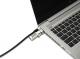 Linka zabezpieczająca Kensington Universal 3-in-1 1.8m  (K62316WW) 3