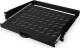 Digitus Wysuwana półka do stałego montażu 19" (DN-19-TRAY-2-450-SW) 1