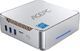 Komputer ACEPC AK3 Intel Celeron N3350 4 GB 64 GB eMMC SSD Windows 10 Pro 1