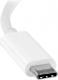Adapter USB StarTech USB-C - DVI Biały  (CDP2DVIW) 1