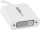 Adapter USB StarTech USB-C - DVI Biały  (CDP2DVIW) 2