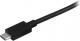 Kabel USB StarTech USB-C - DisplayPort 1 m Czarny (CDP2DPMM1MB) 2