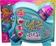 Lalka Barbie Barbie Color Reveal - Imprezowe stylizacje, niebiesko-fioletowe włosy (HBG38/HBG41) 1