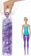 Lalka Barbie Barbie Color Reveal - Imprezowe stylizacje, niebiesko-fioletowe włosy (HBG38/HBG41) 2