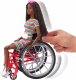 Lalka Barbie Barbie Barbie F. Doll (Afro-American) w. R - GRB94 3