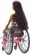 Lalka Barbie Barbie Barbie F. Doll (Afro-American) w. R - GRB94 4