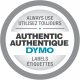 Dymo DYMO Etiketten Kunststoff weiß 5