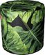 Intesi Pufa ogrodowa Black Monstera MOOD 2
