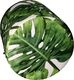 Intesi Pufa ogrodowa Monstera MOOD 2