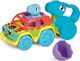 Tomy Toomies pojazd Chase & Roll Jurassic World TOMY 1