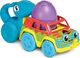 Tomy Toomies pojazd Chase & Roll Jurassic World TOMY 1