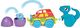 Tomy Toomies pojazd Chase & Roll Jurassic World TOMY 2