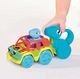 Tomy Toomies pojazd Chase & Roll Jurassic World TOMY 3