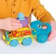 Tomy Toomies pojazd Chase & Roll Jurassic World TOMY 5