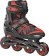 Rolki Roces Jokey 3.0 Boy rekreacyjne regulowane czerwone r. 30-33 1